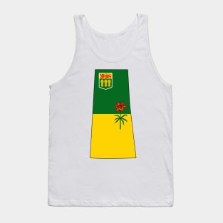 Saskatchewan Love! Tank Top